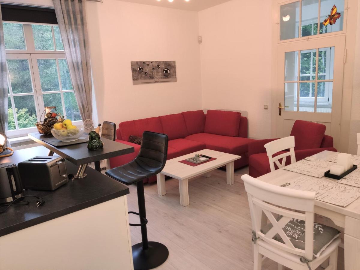 Ferienwohnung Saechsische Schweiz Rosenthal-Bielatal Kültér fotó