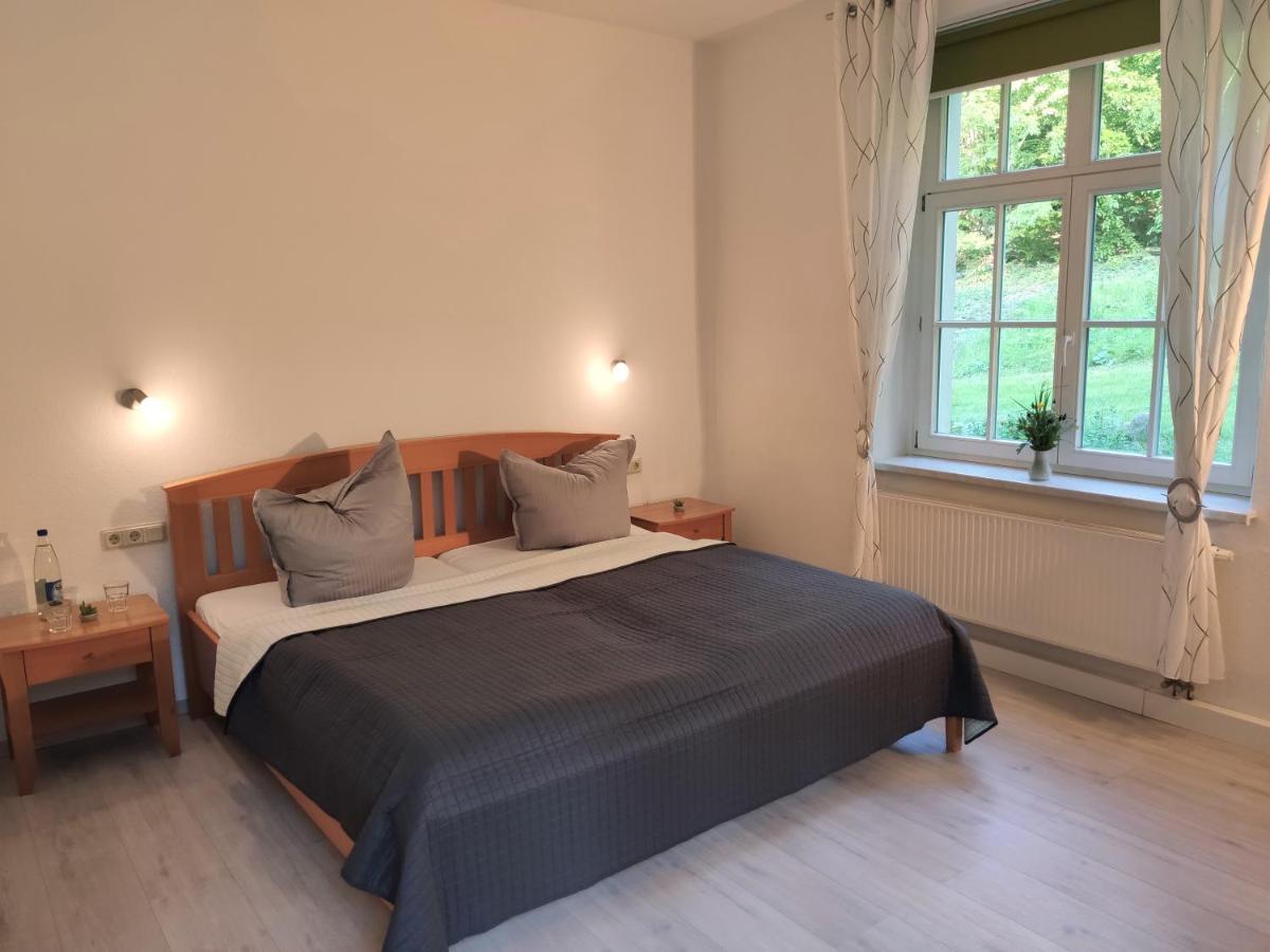 Ferienwohnung Saechsische Schweiz Rosenthal-Bielatal Kültér fotó