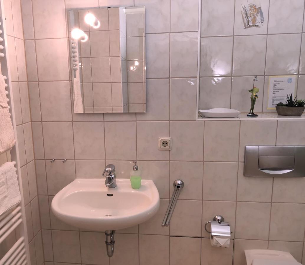 Ferienwohnung Saechsische Schweiz Rosenthal-Bielatal Kültér fotó
